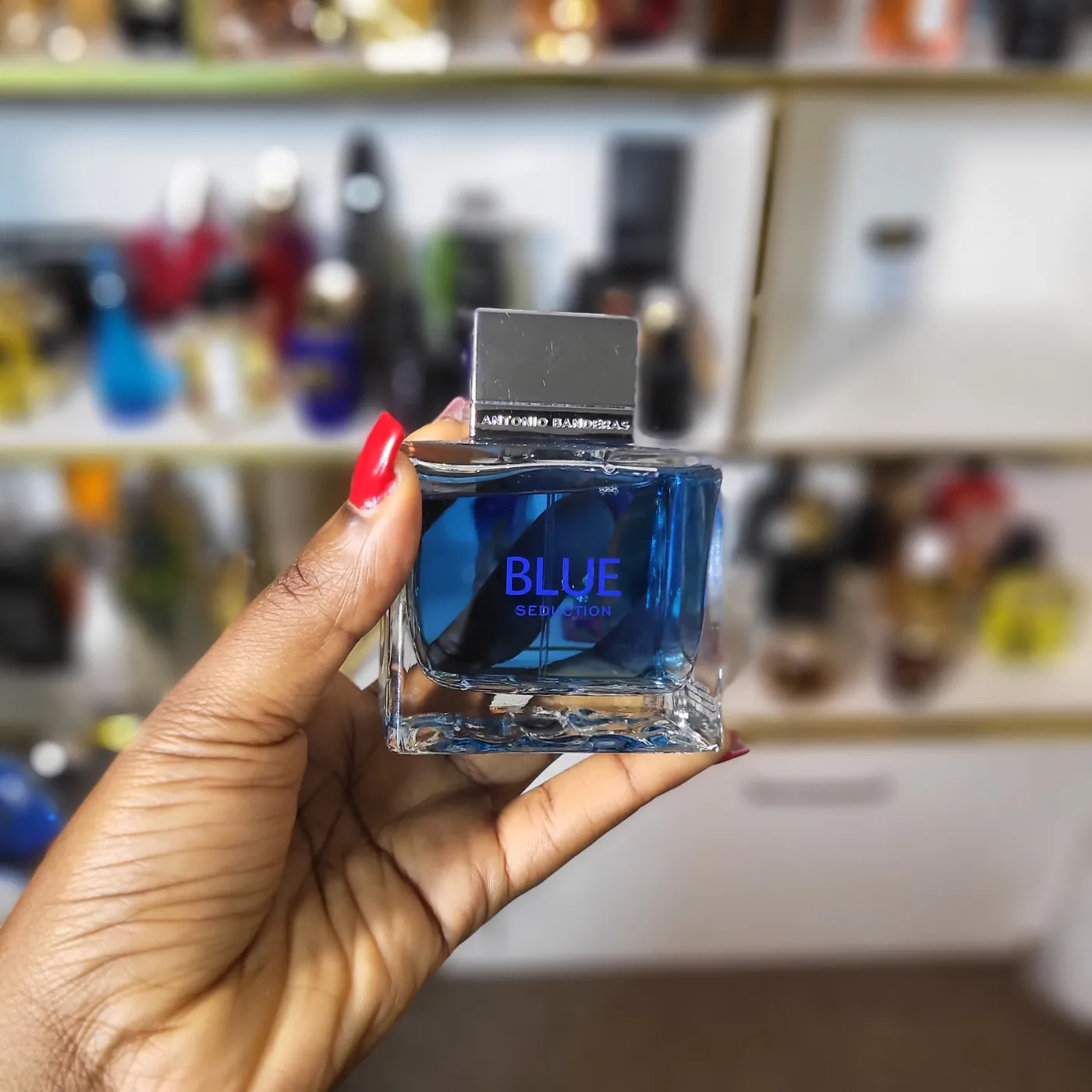 Antonio Banderas Blue Seduction