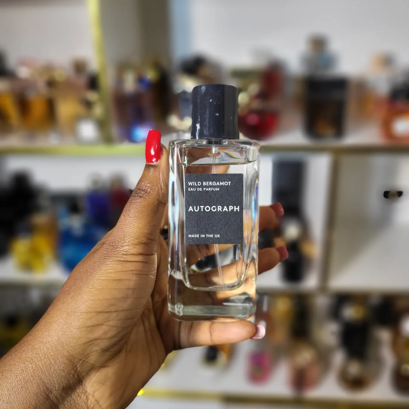 Autograph Wild Bergamot — photo 1 of 1