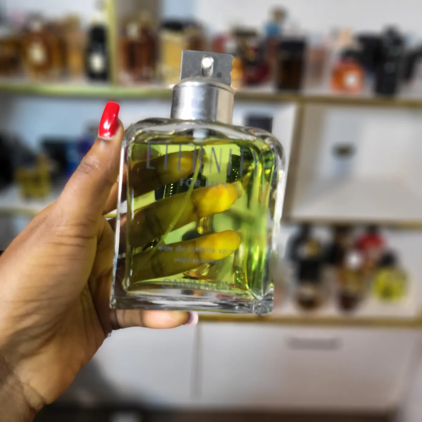 Calvin Klein Eternity for Men — photo 1 of 1