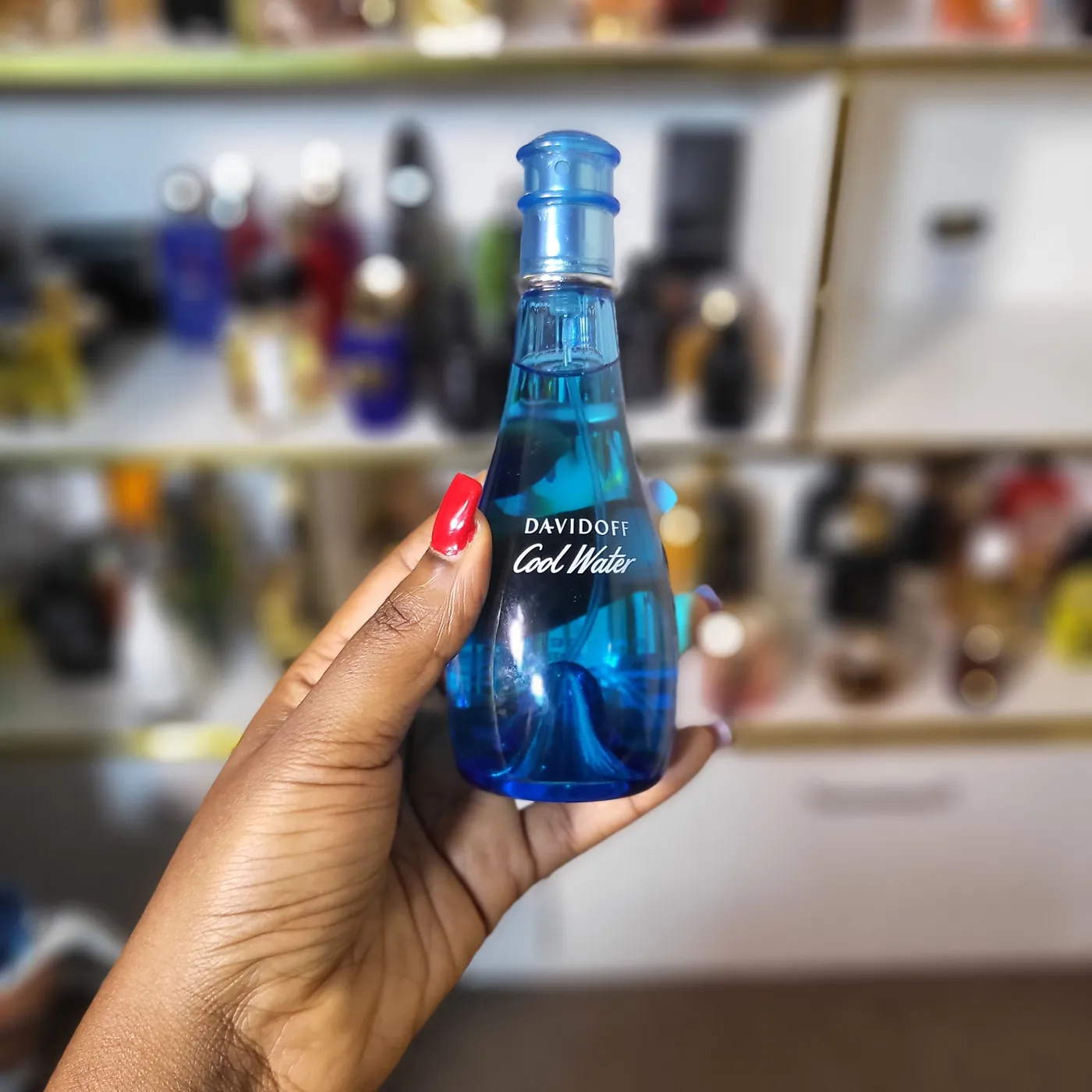 Davidoff Cool Water Woman — photo 1 of 1