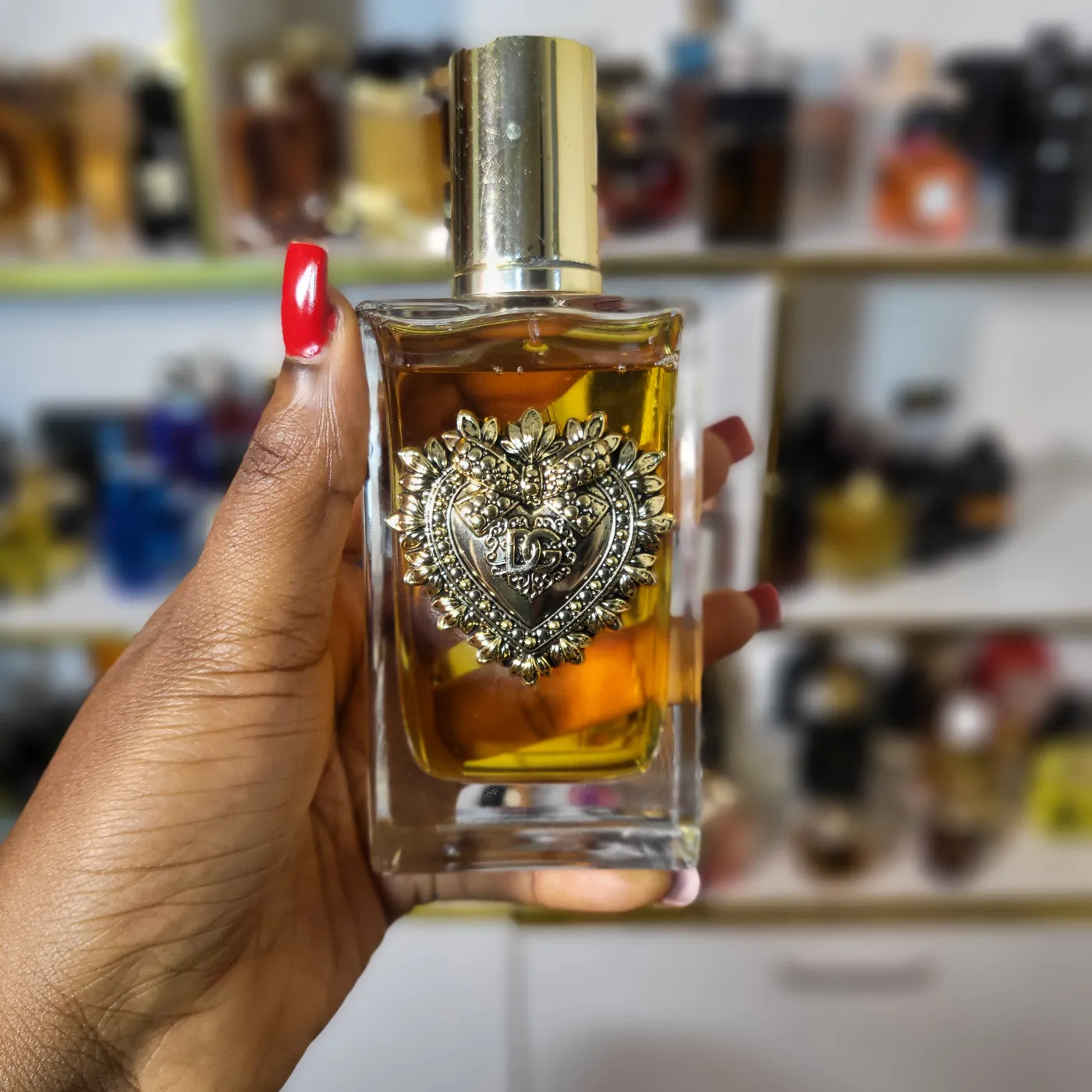 Dolce & Gabbana Devotion — photo 1 of 1