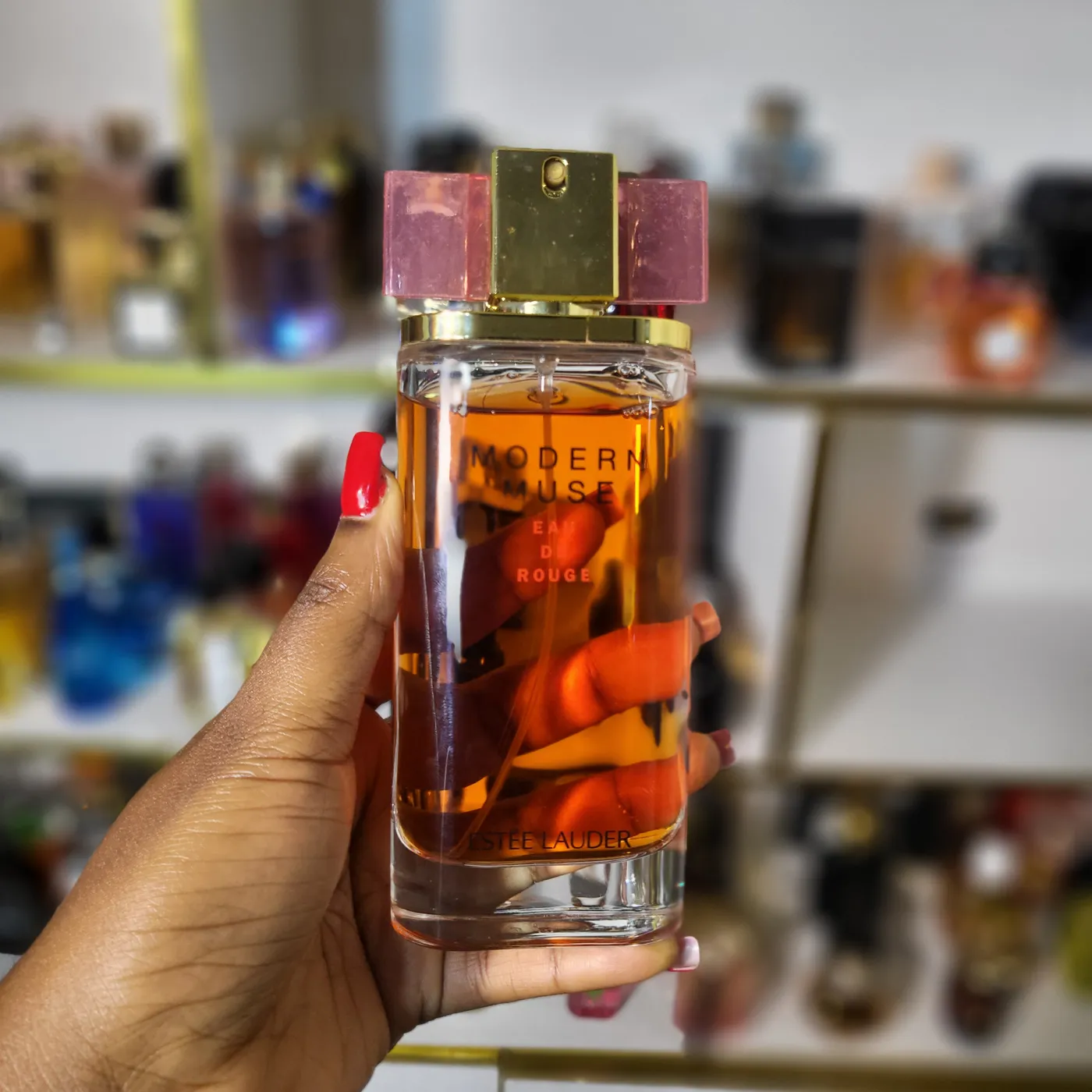 Estée Lauder Modern Muse Eau de Rouge — photo 1 of 1