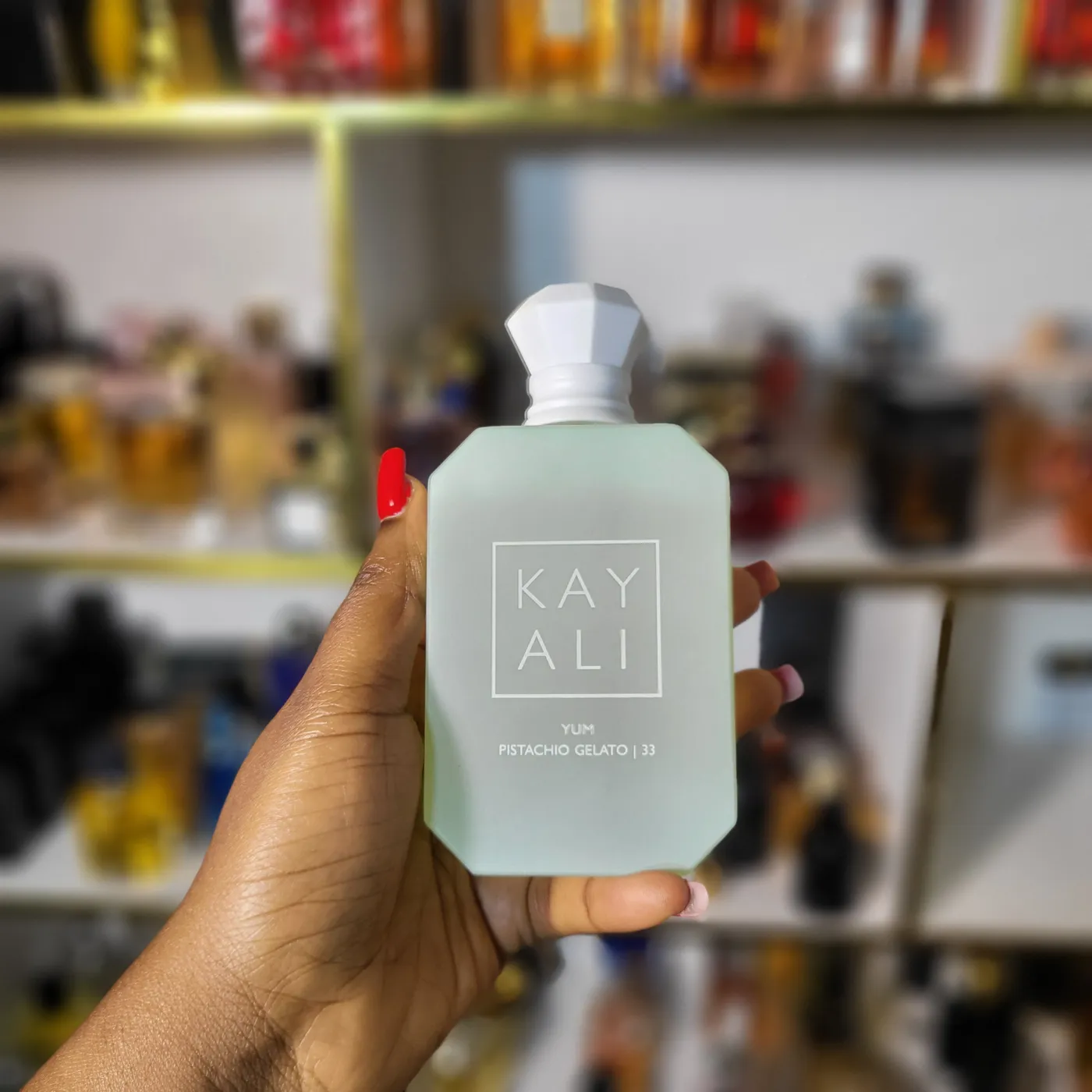 Kayali Yum Pistachio Gelato | 33 — photo 1 of 1