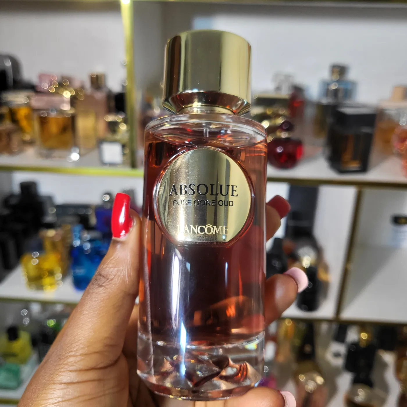 Lancôme Absolue Rose Gone Oud — photo 1 of 1