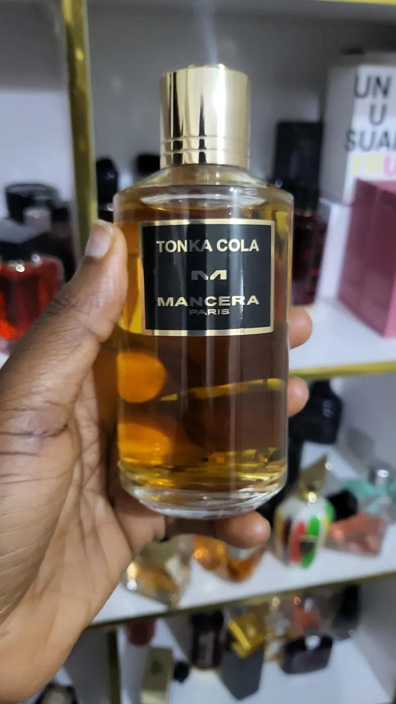 Mancera Tonka Cola