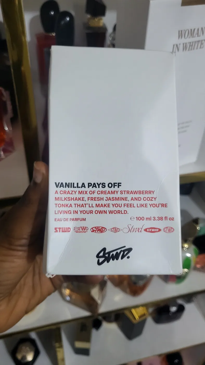Stradivarius (STWD) Vanilla Pays Off — photo 1 of 1