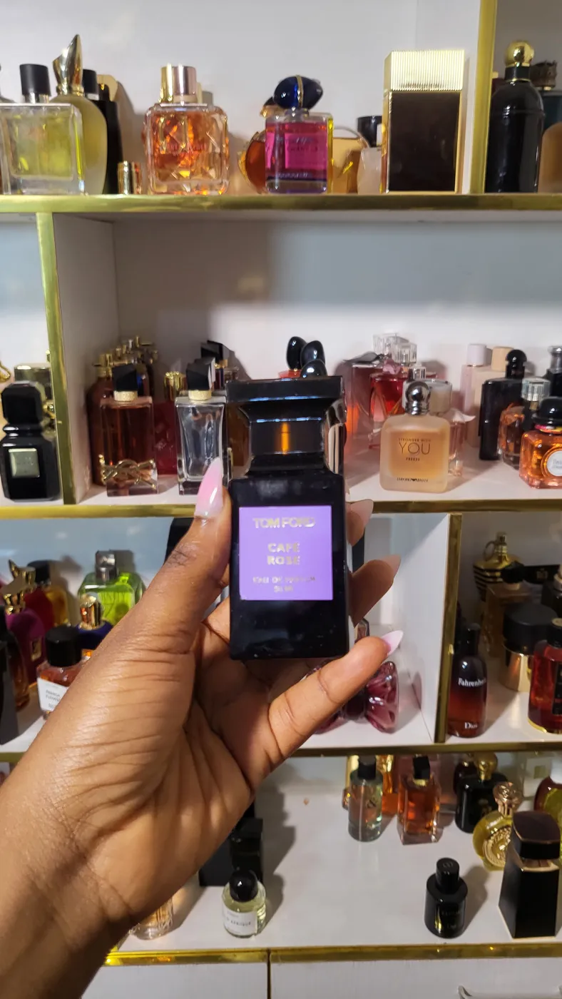 Tom Ford Café Rose — photo 1 of 1