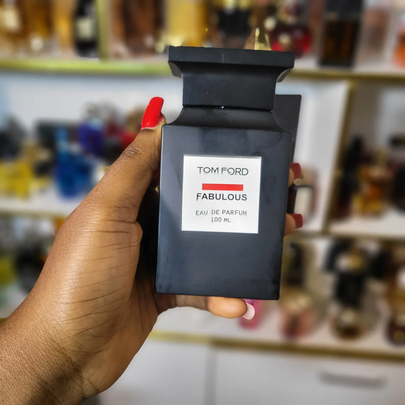 Tom Ford F***ing Fabulous