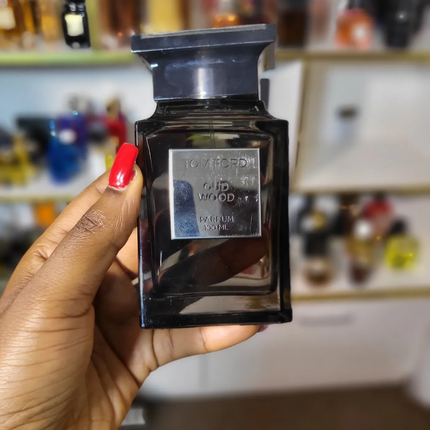 Tom Ford Oud Wood Parfum — photo 1 of 1
