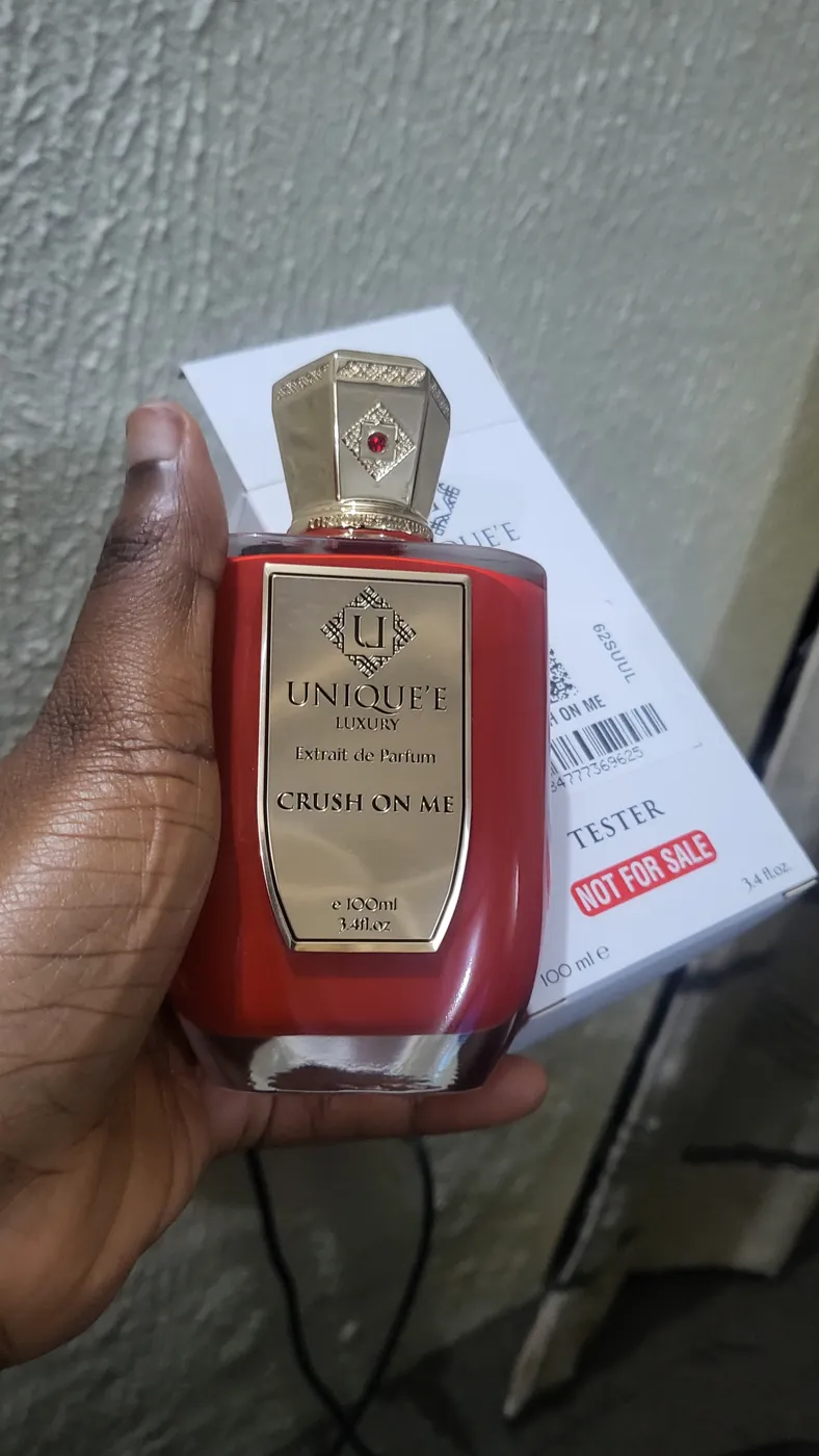 Unique'e Luxury Crush On Me — photo 1 of 2