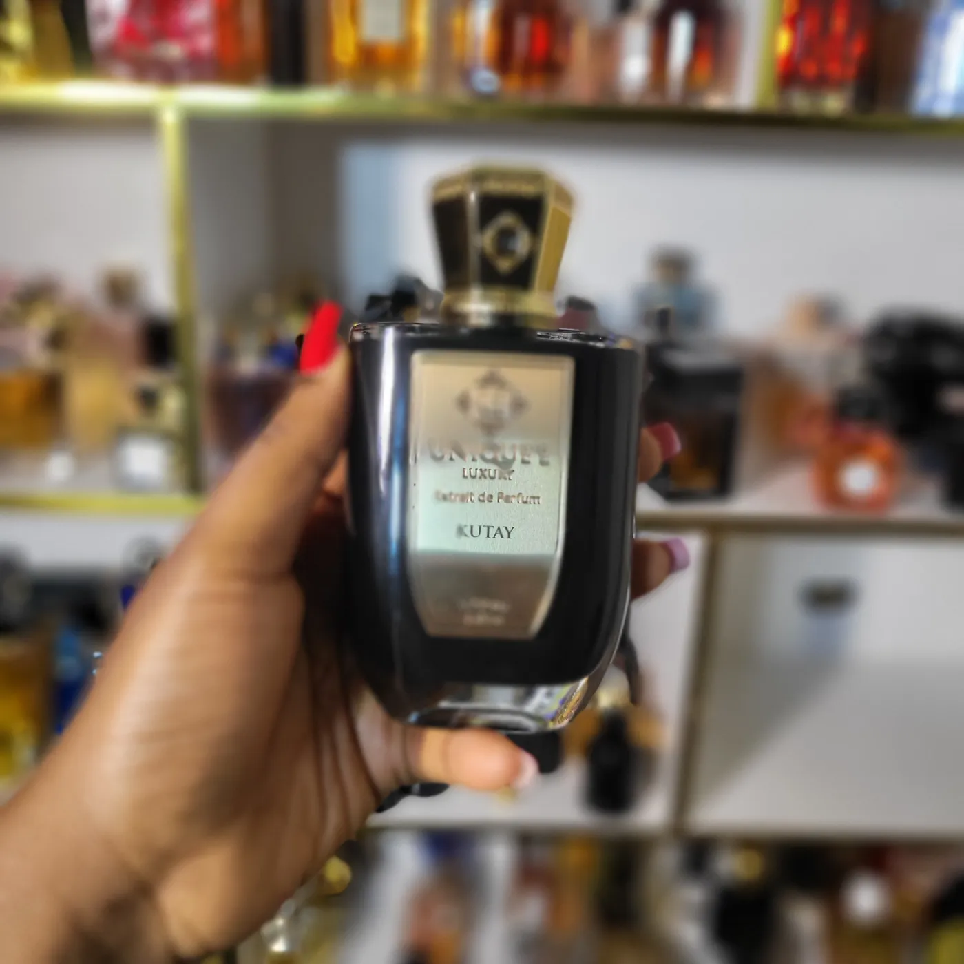 Unique'e Luxury Kutay — photo 1 of 1