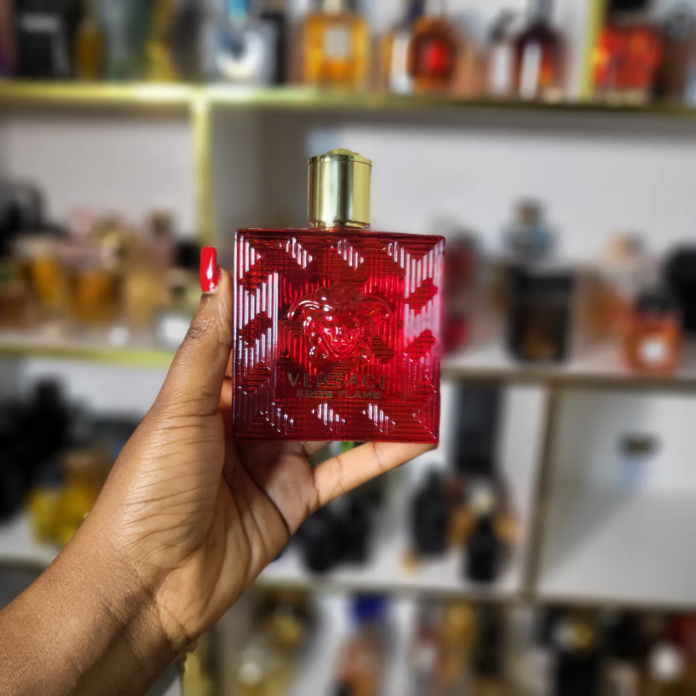 Versace Eros Flame — photo 1 of 1