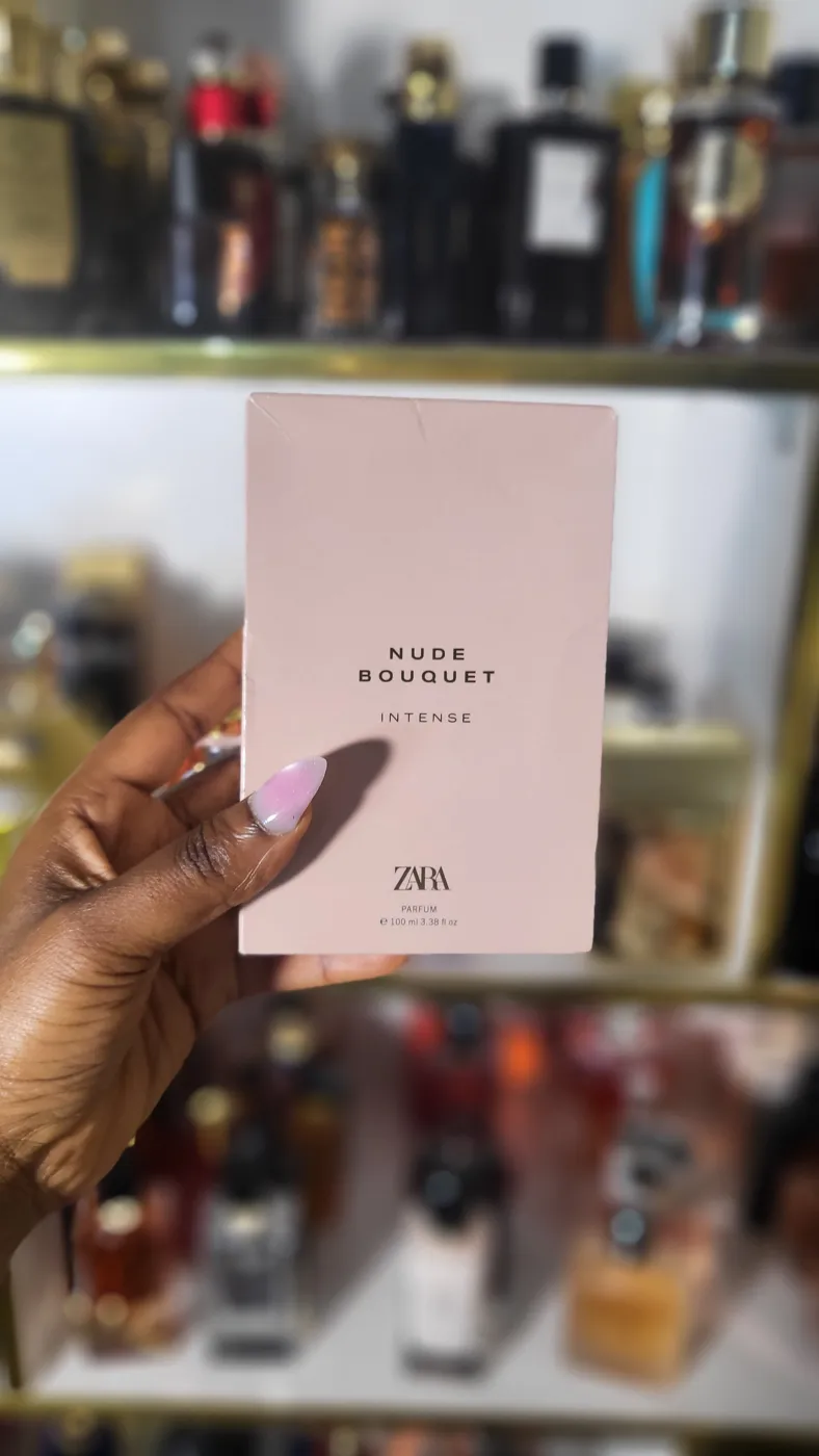 Zara Nude Bouquet Intense — photo 1 of 1